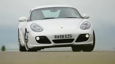 Porsche Cayman 987