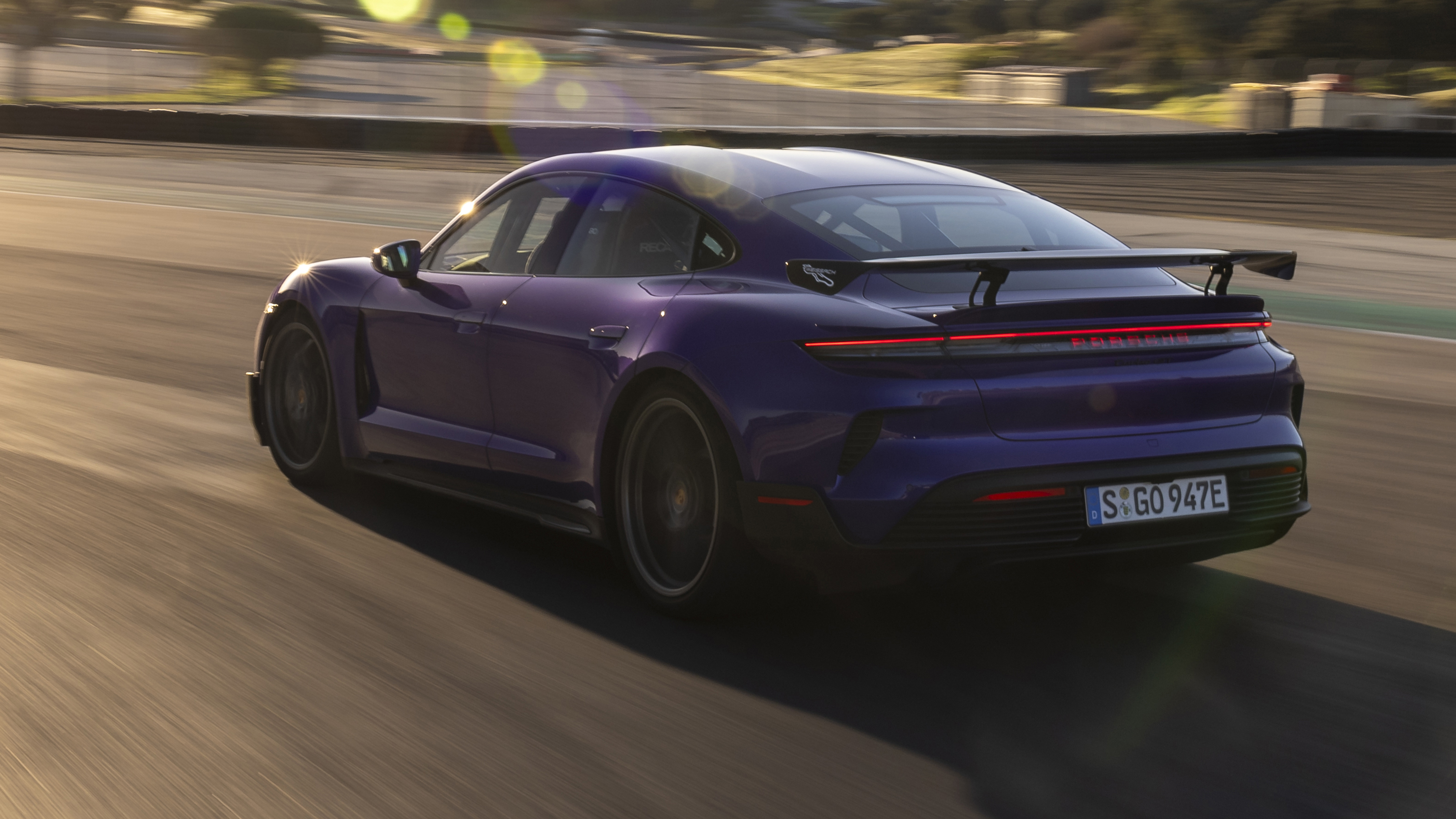 Porsche Taycan Turbo GT