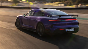 Porsche Taycan Turbo GT