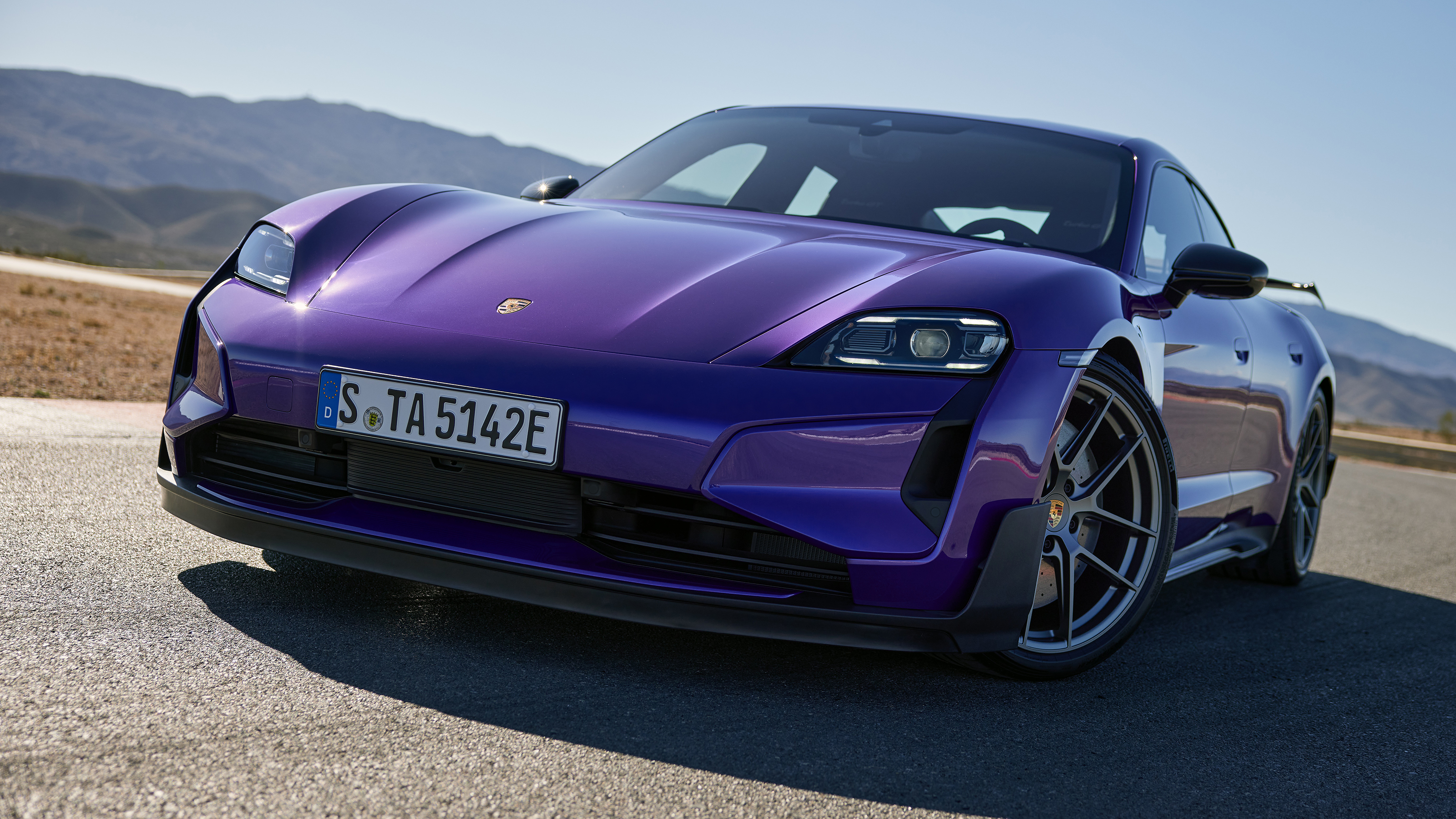 Porsche Taycan Turbo GT