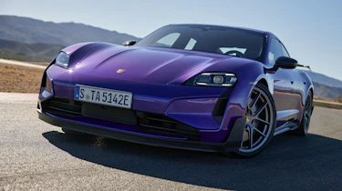 Porsche Taycan Turbo GT