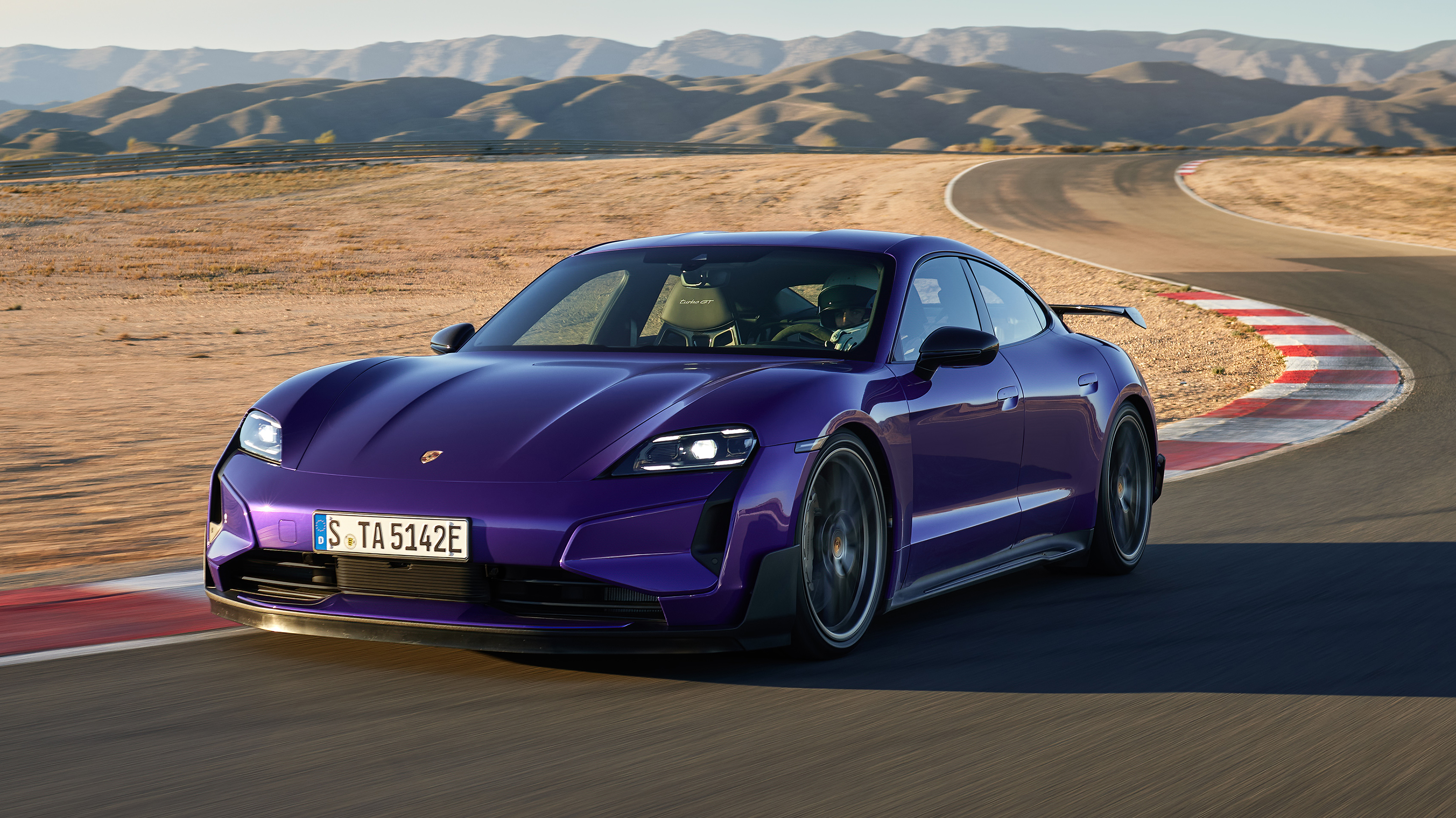 Porsche Taycan Turbo GT