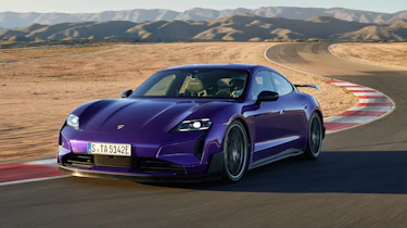 Porsche Taycan Turbo GT