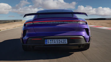 Porsche Taycan Turbo GT