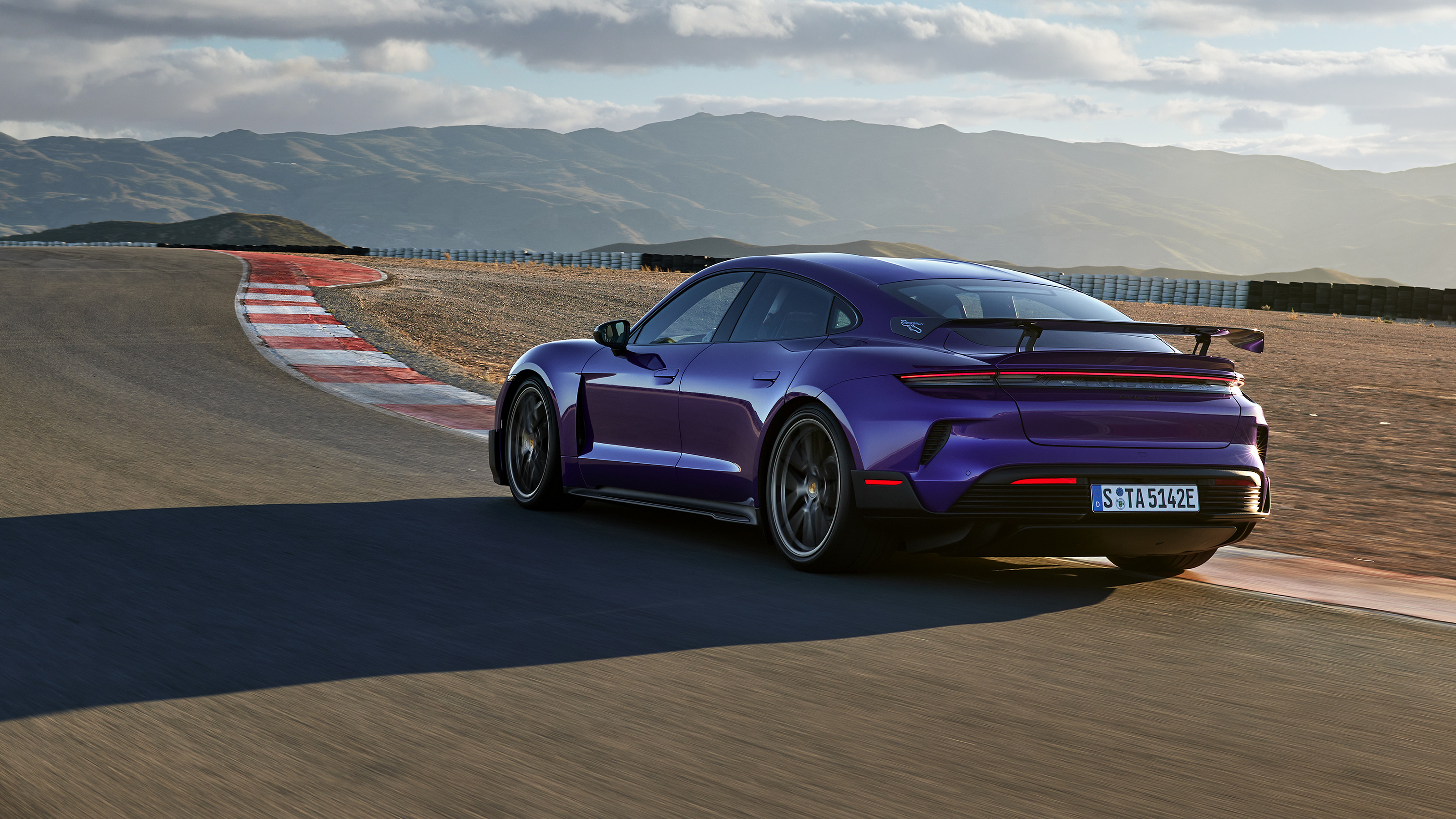 Porsche Taycan Turbo GT