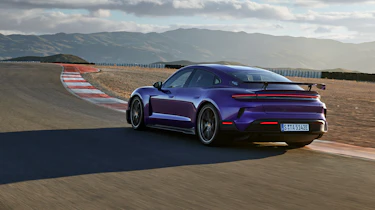 Porsche Taycan Turbo GT