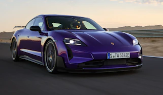 Porsche Taycan Turbo GT