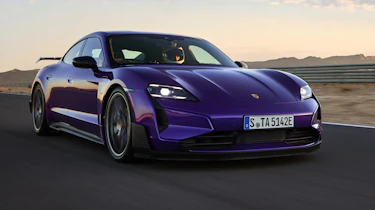 Porsche Taycan Turbo GT