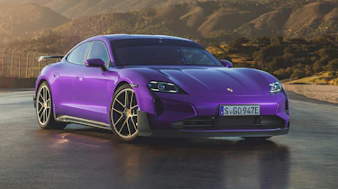 Porsche Taycan Turbo GT