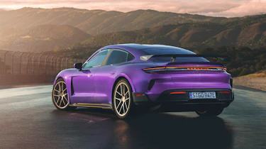 Porsche Taycan Turbo GT