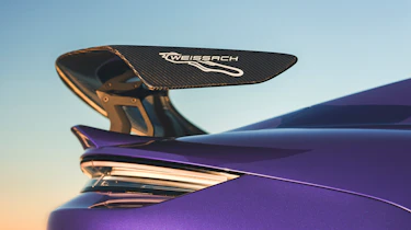Porsche Taycan Turbo GT
