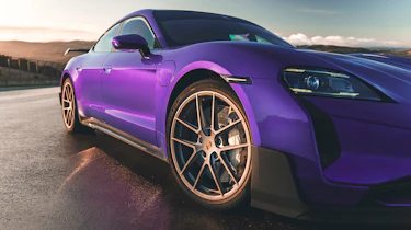 Porsche Taycan Turbo GT