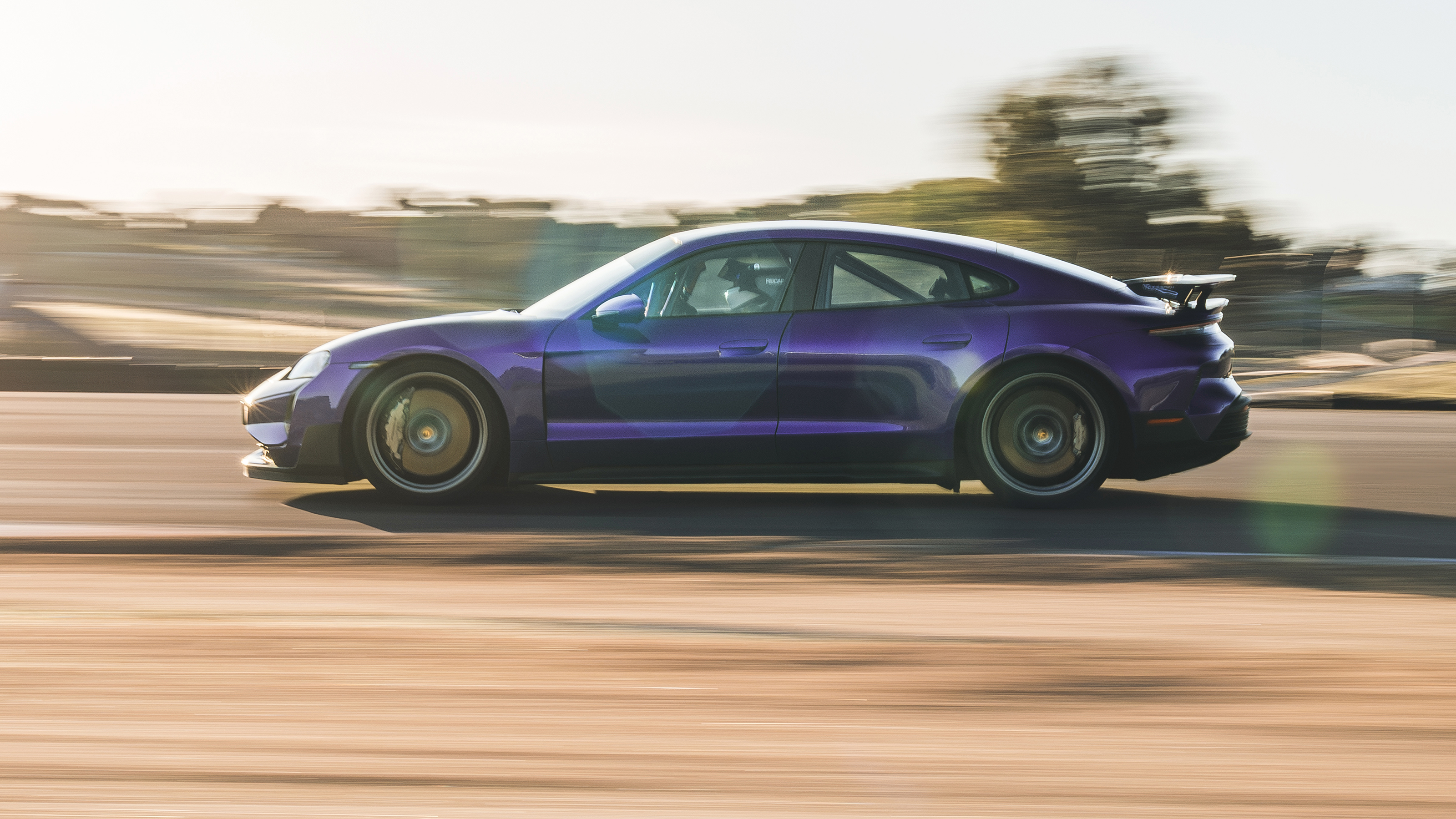 Porsche Taycan Turbo GT