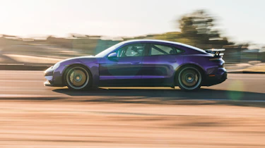 Porsche Taycan Turbo GT