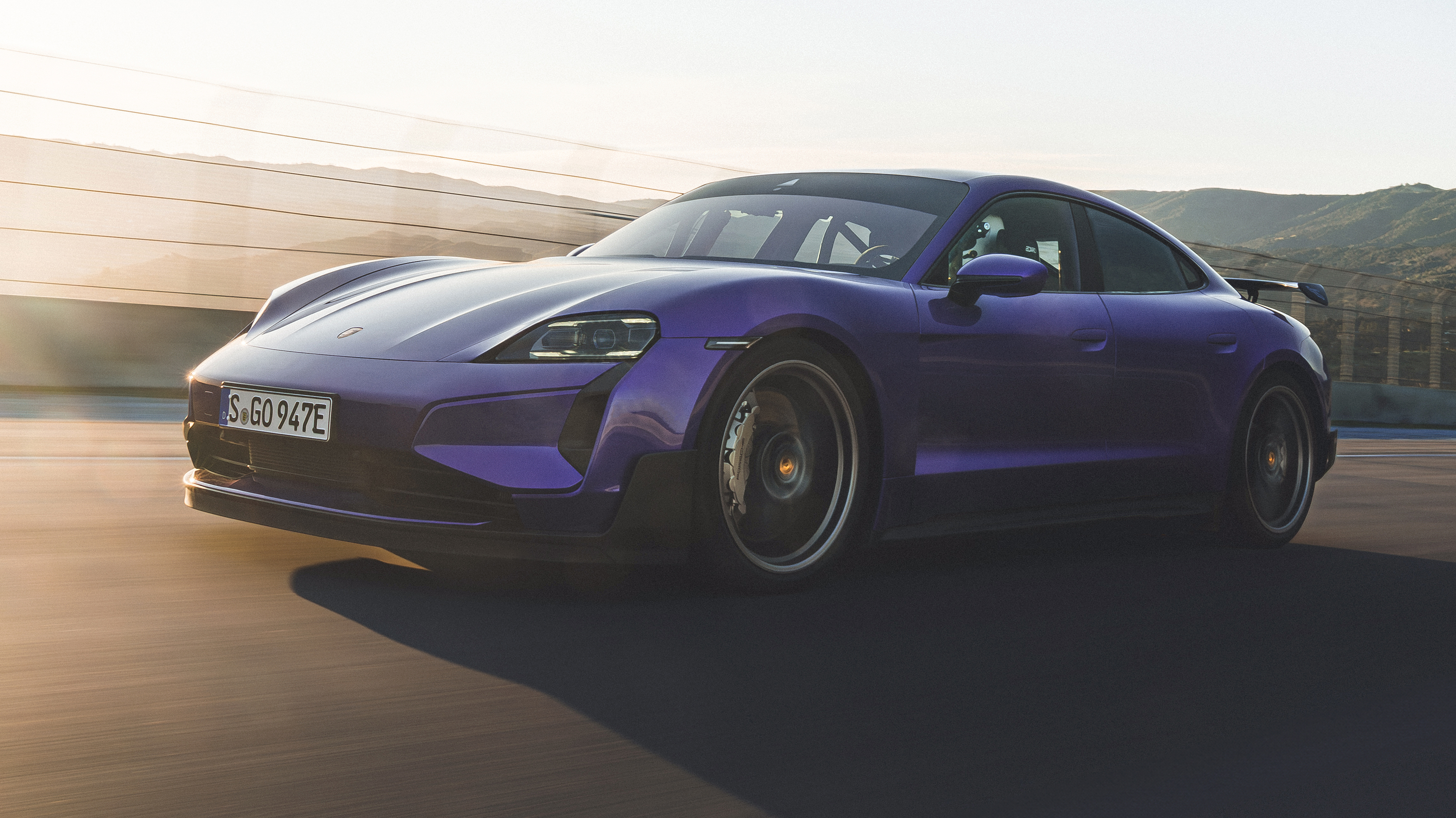Porsche Taycan Turbo GT