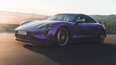 Porsche Taycan Turbo GT