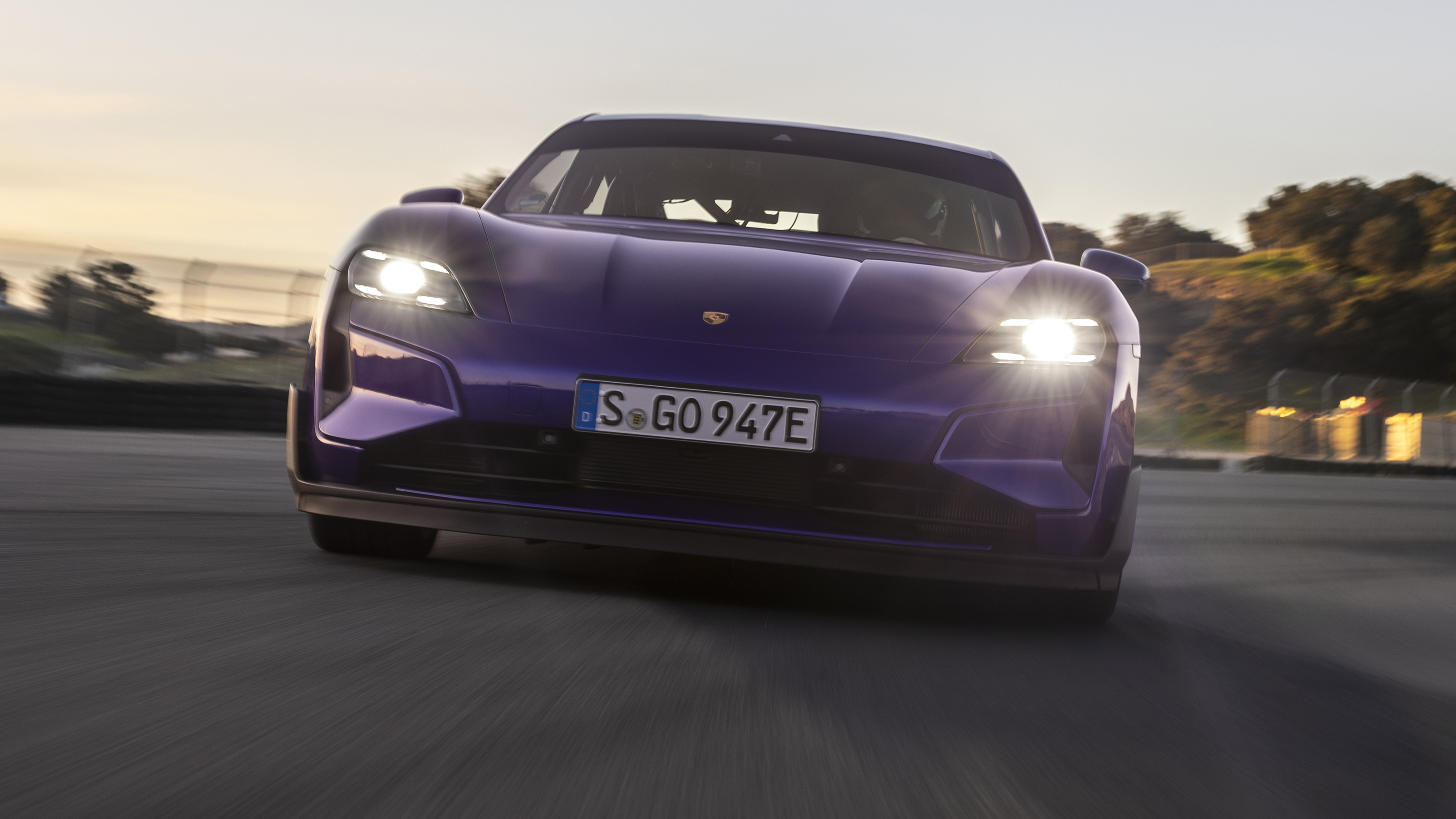Porsche Taycan Turbo GT