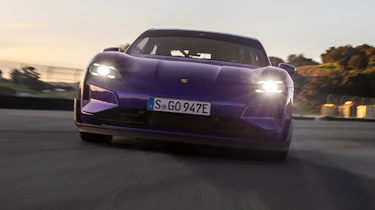 Porsche Taycan Turbo GT