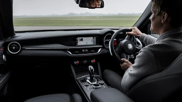 2024 Alfa Romeo Stelvio Quadrifoglio