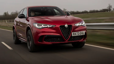 2024 Alfa Romeo Stelvio Quadrifoglio