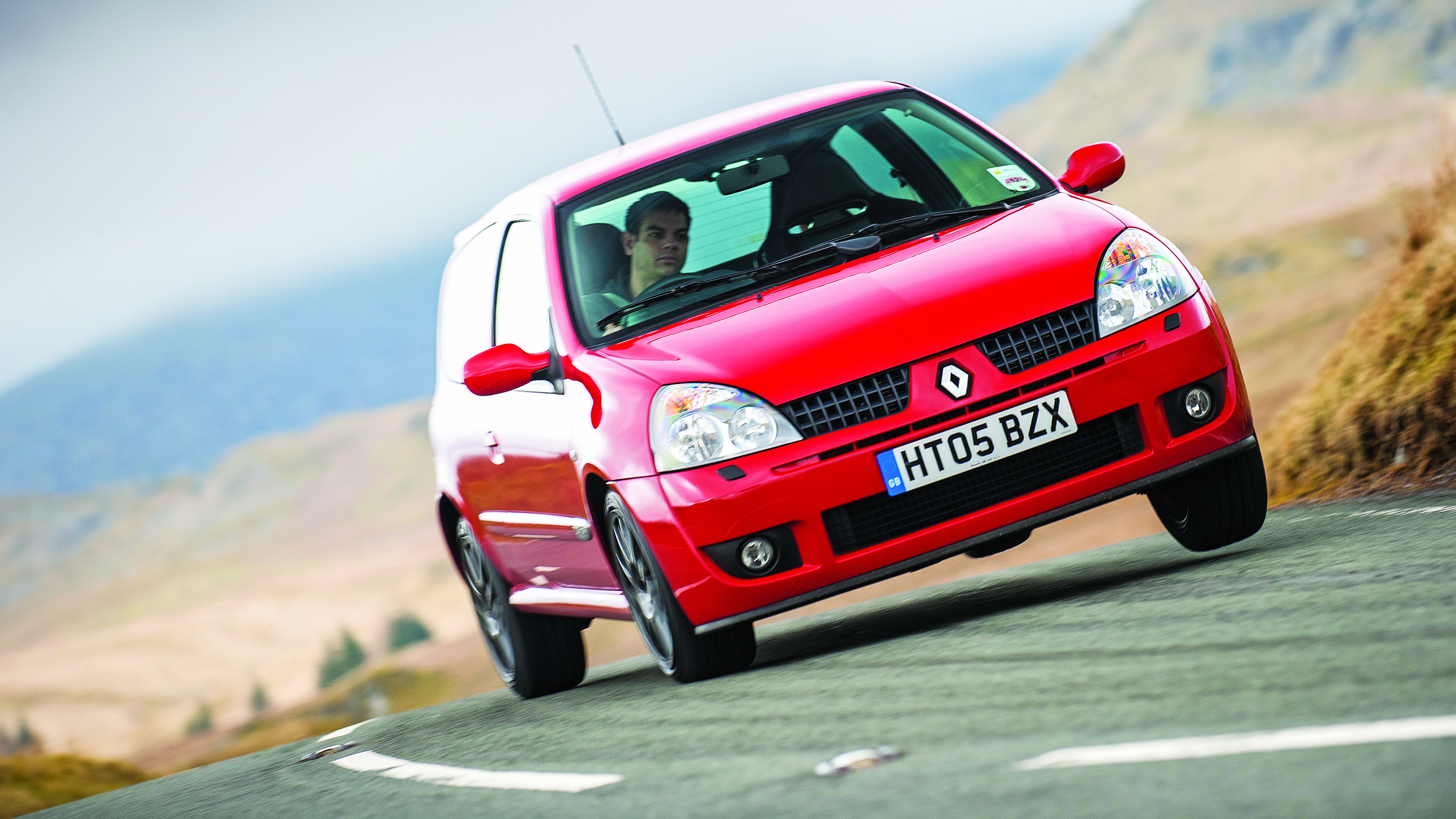 Renault Sport Clio 182 Trophy