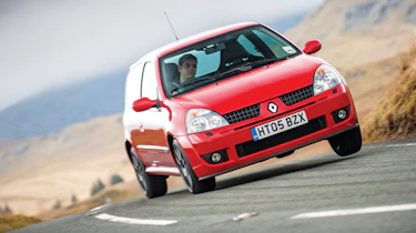 Renault Sport Clio 182 Trophy