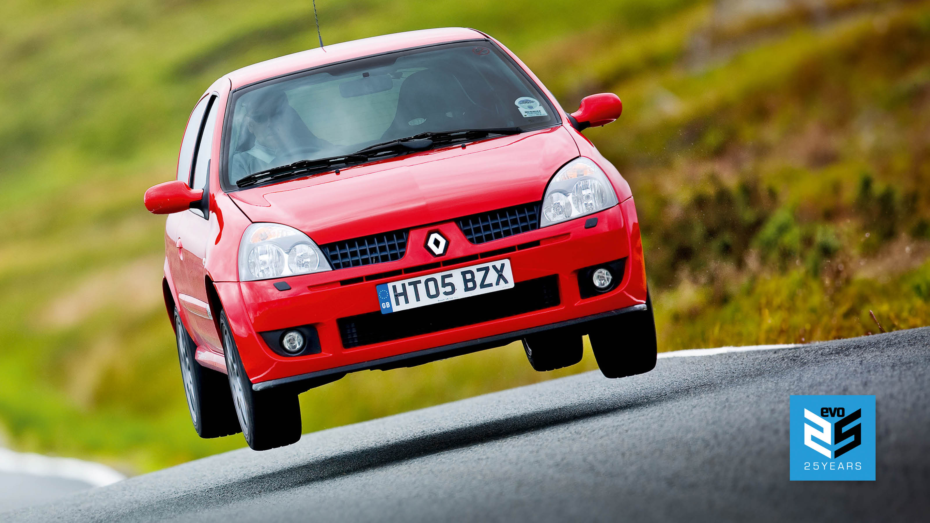 Renault Sport Clio 182 Trophy