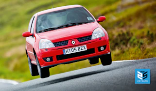 Renault Sport Clio 182 Trophy