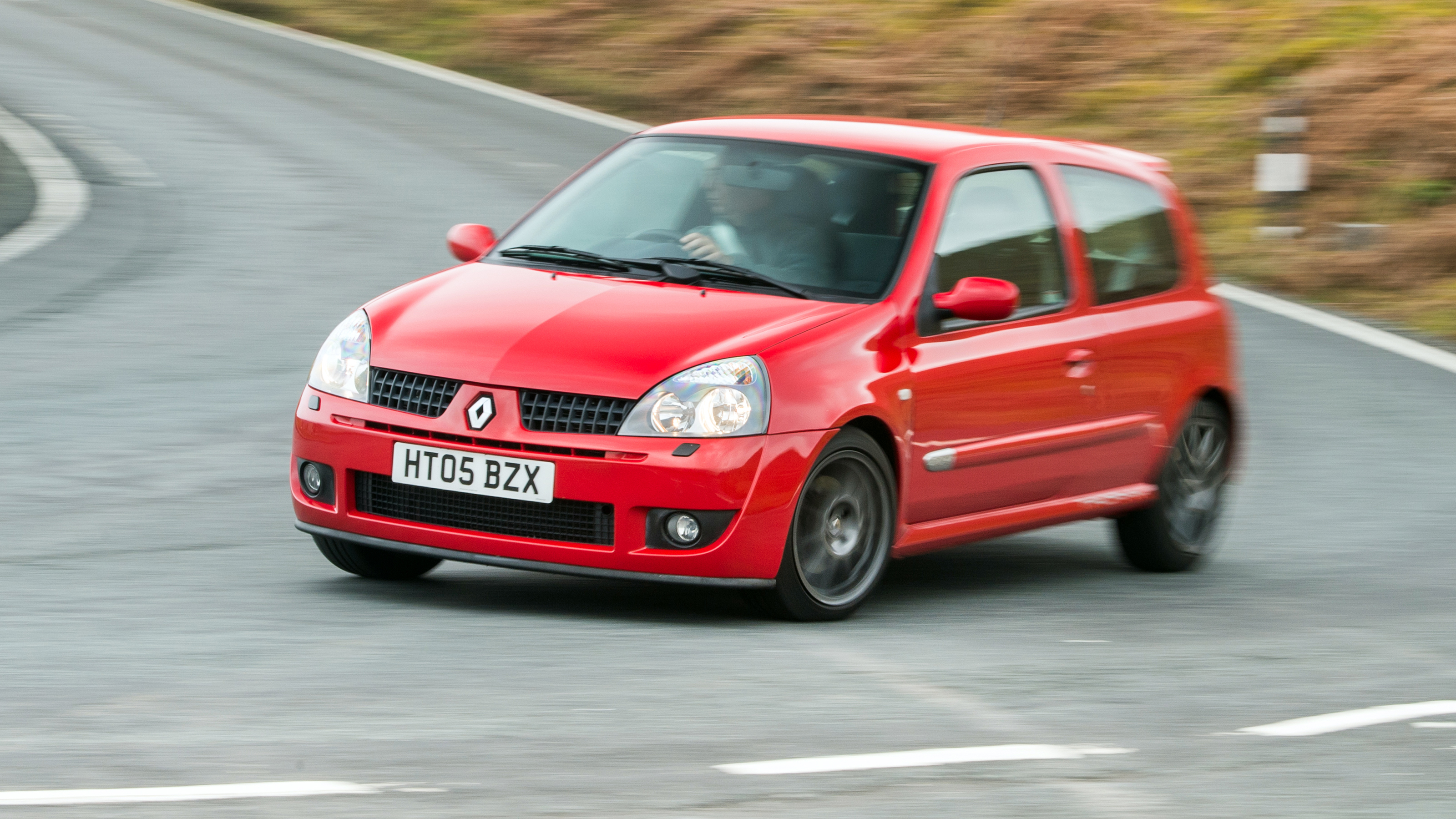 Renault Sport Clio 182 Trophy