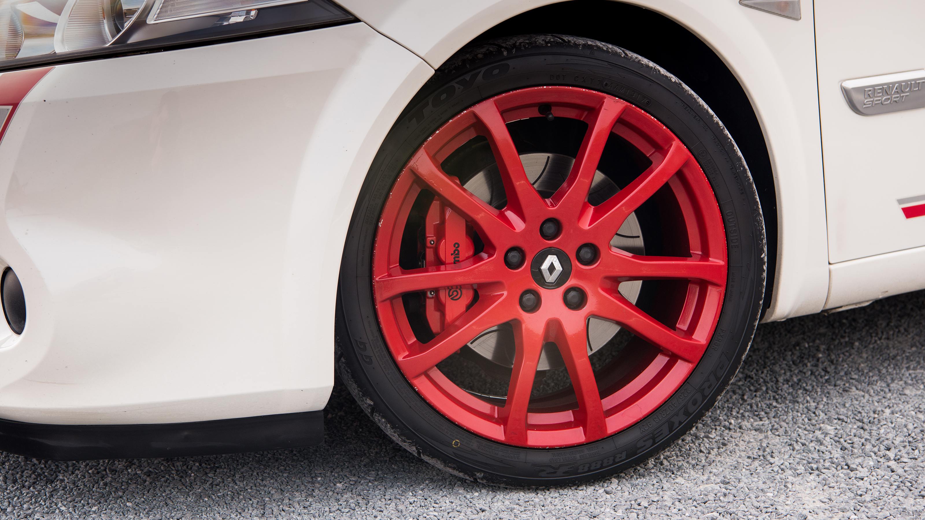 Renaultsport Megane R26.R 24