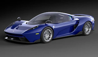 Scuderia Cameron Glickenhaus 004S
