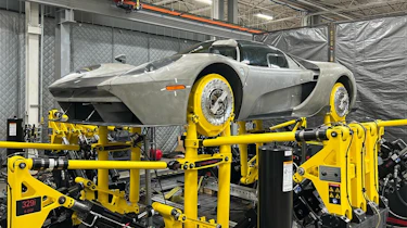 Scuderia Cameron Glickenhaus 004S