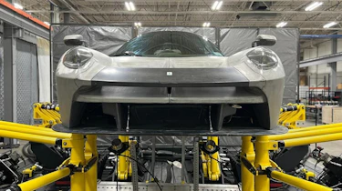 Scuderia Cameron Glickenhaus 004S