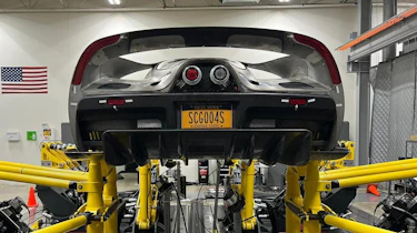 Scuderia Cameron Glickenhaus 004S