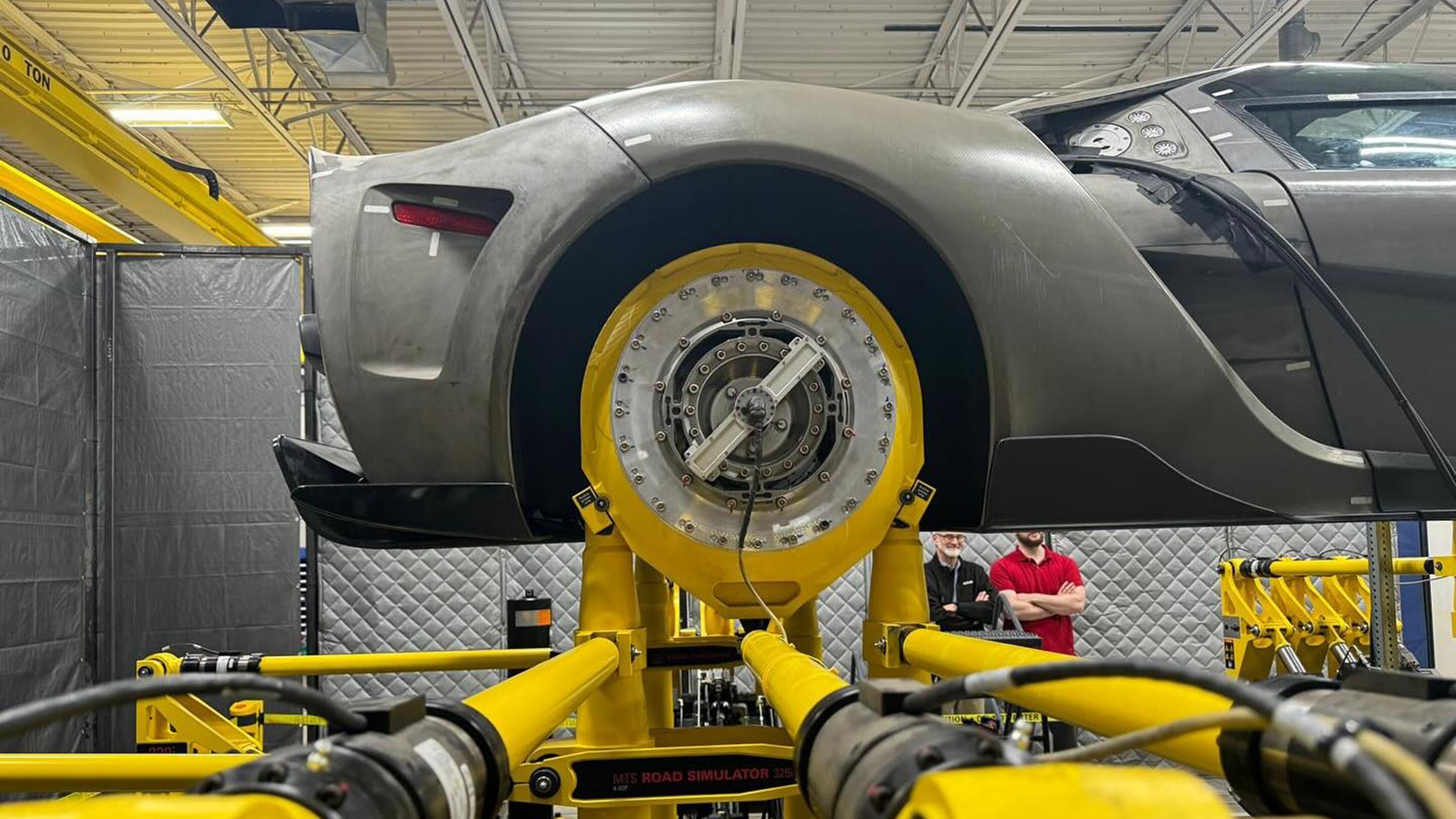 Scuderia Cameron Glickenhaus 004S