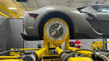 Scuderia Cameron Glickenhaus 004S