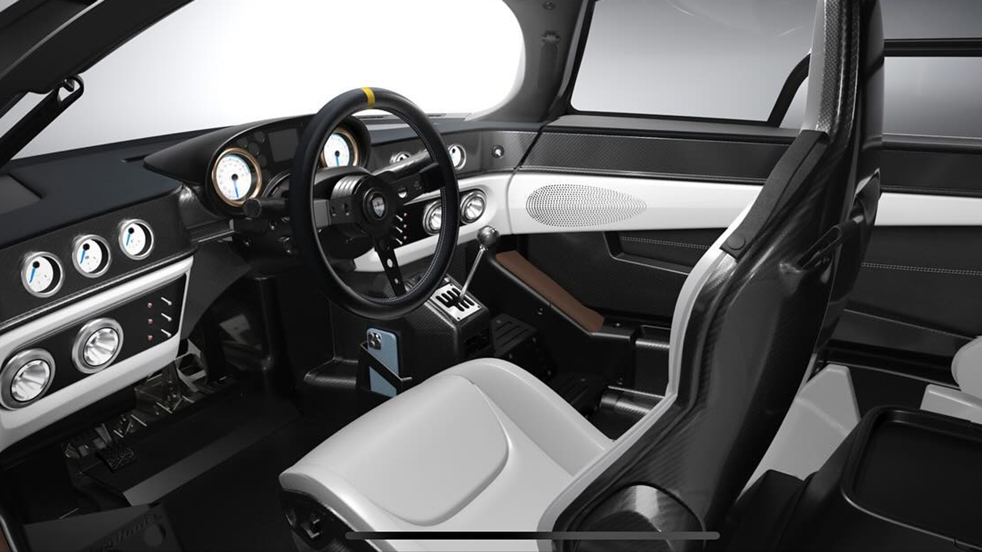 Scuderia Cameron Glickenhaus 004S