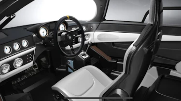 Scuderia Cameron Glickenhaus 004S