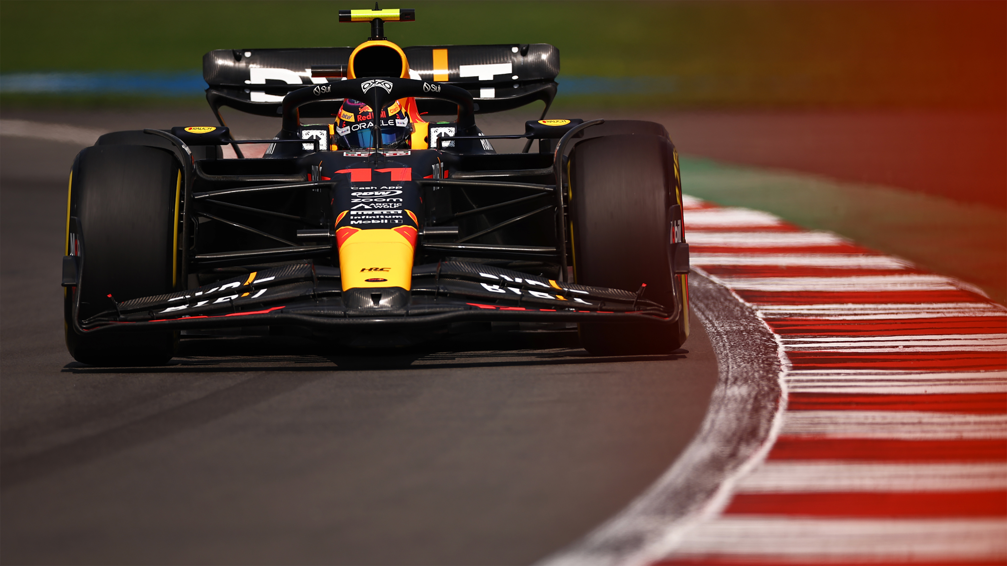 Sergio Pérez Red Bull