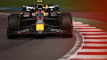 Sergio Pérez Red Bull