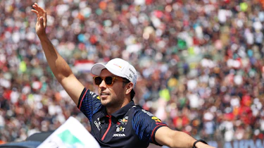 Sergio Pérez