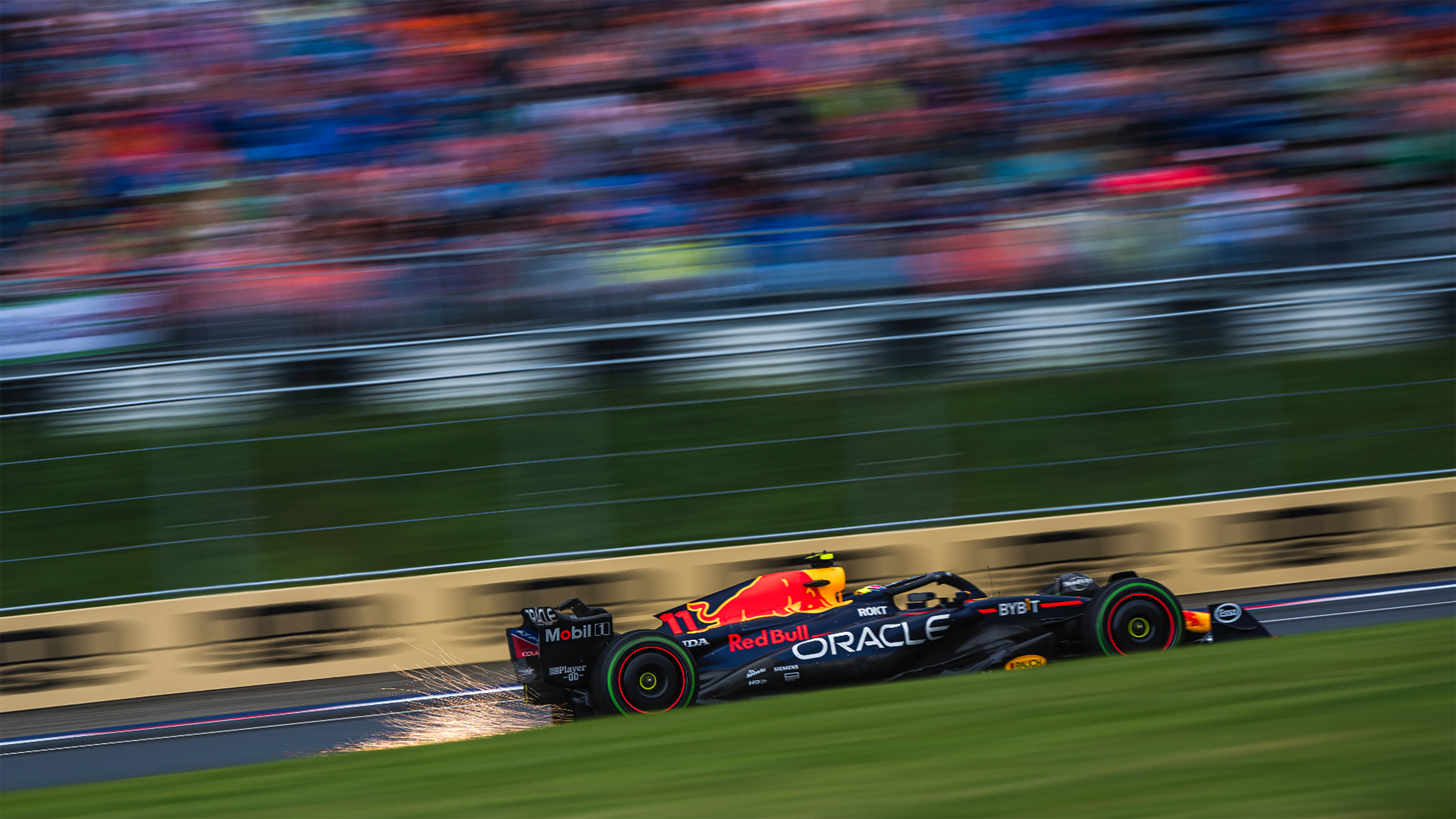 Sergio Pérez Red Bull