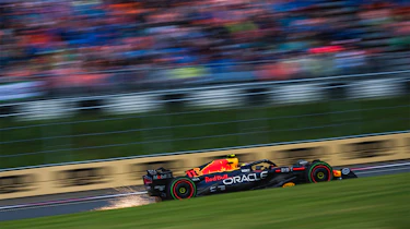 Sergio Pérez Red Bull