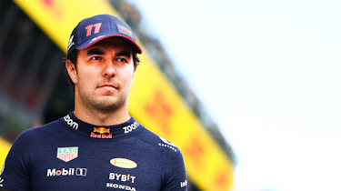 Sergio Perez