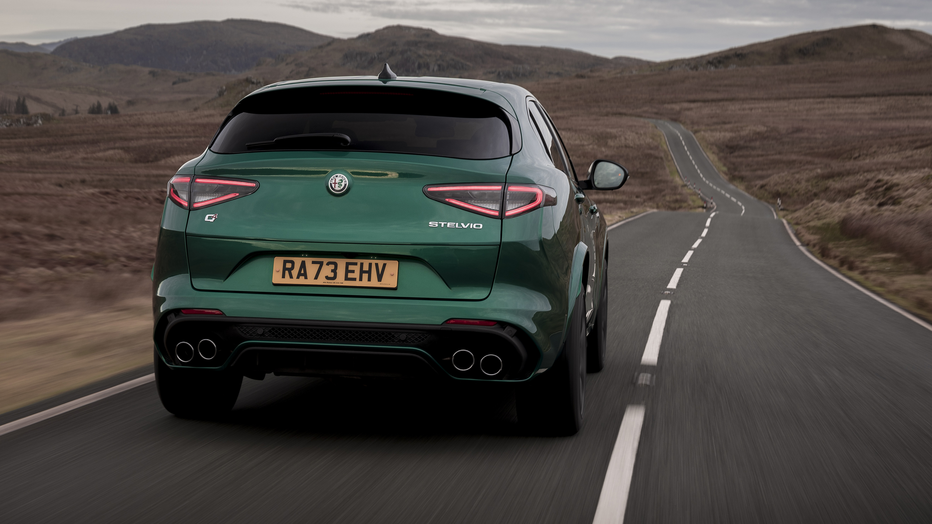 2024 Alfa Romeo Stelvio Quadrifoglio