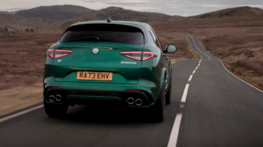 2024 Alfa Romeo Stelvio Quadrifoglio