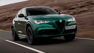 2024 Alfa Romeo Stelvio Quadrifoglio