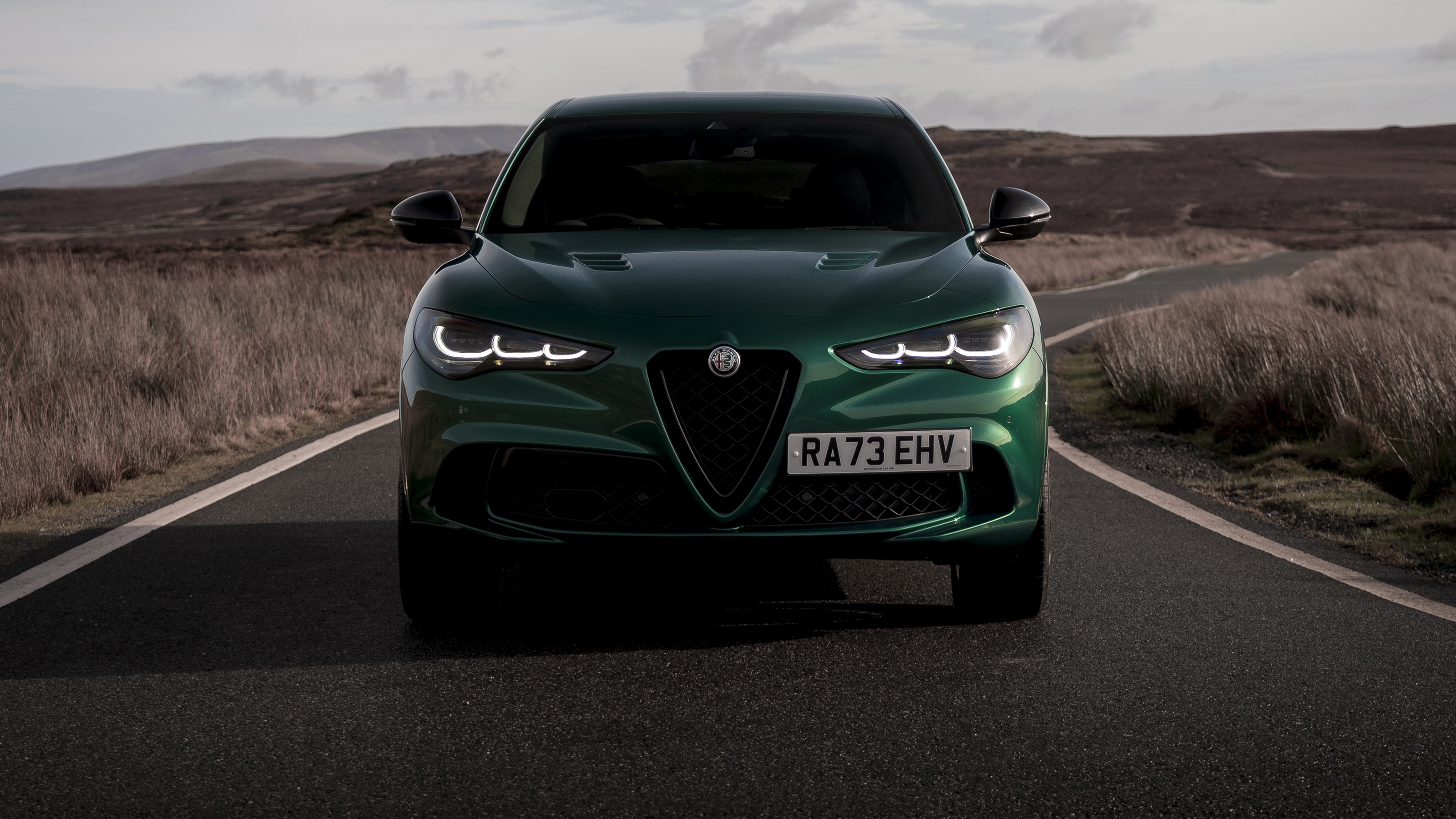 2024 Alfa Romeo Stelvio Quadrifoglio