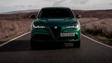 2024 Alfa Romeo Stelvio Quadrifoglio
