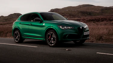 2024 Alfa Romeo Stelvio Quadrifoglio